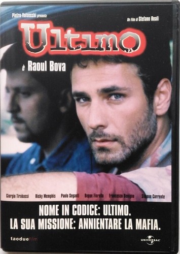 Dvd ultimo con raoul bova - dvd,