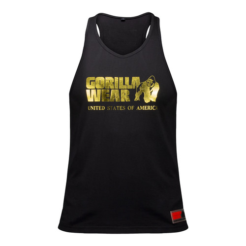 Gorilla wear classic tank - gorilla, top