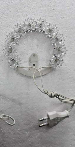 Coroncina votiva luci - 10,
