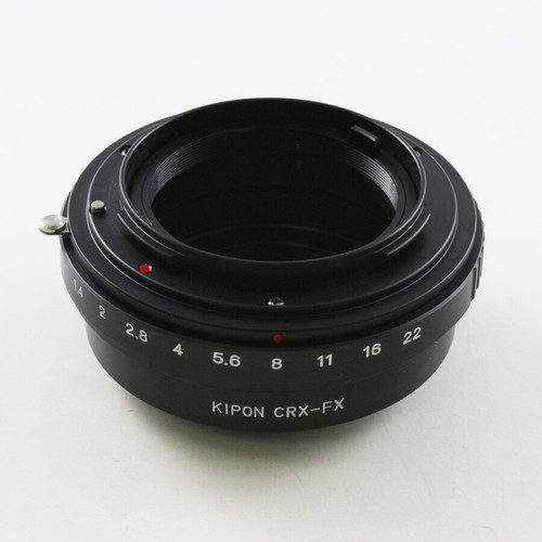 Obiettivo kipon contarex mount - obiettivo,