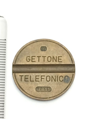 Sip gettone telefonico - ut, 7811