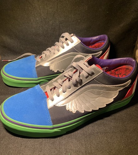 Vans marvel avengers - vans, x