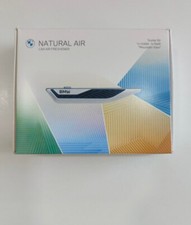 PROFUMATORE INTERNO AUTO CAR AIR FRESHENER NATURAL AIR ORIGINALE BMW
