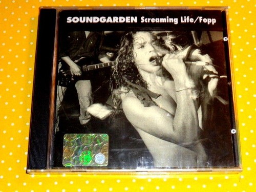 Soundgarden screaming life - -,