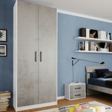 Armadio cameretta due ante in