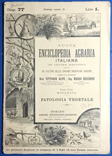 PATOLOGIA VEGETALE da RIVISTA