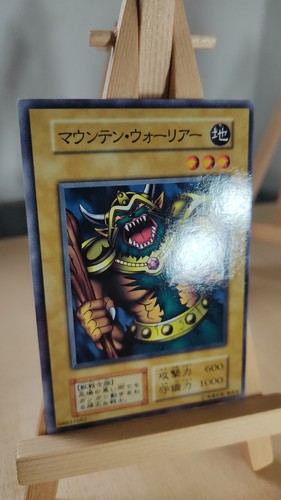 Mountain warrior - mountain,