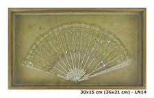 VENTAGLIO ANTICO IN CORNICE