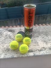 Tubo Palline Fort Clay Court