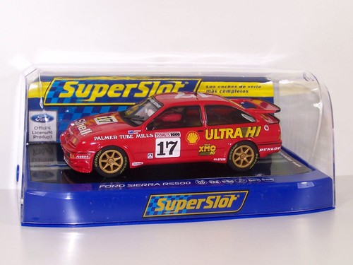 Scalextric superslot h3740 - scalextric,