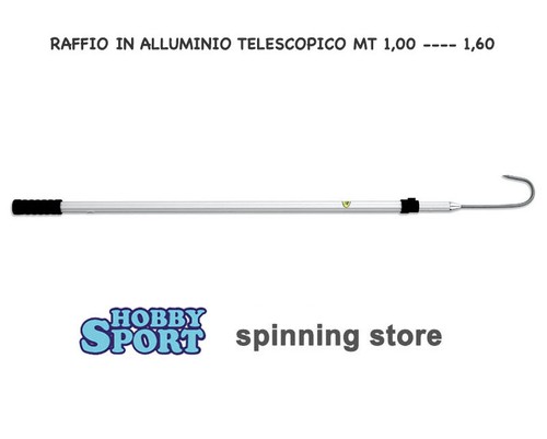 Raffio alluminio - raffio,