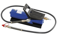 Pompa idraulica oleodinamica