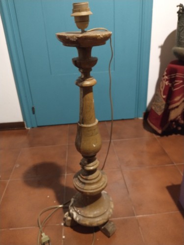 Candeliere dell 800 - candeliere, dell'