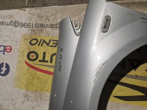 Parafango ant grande punto - ant, sx
