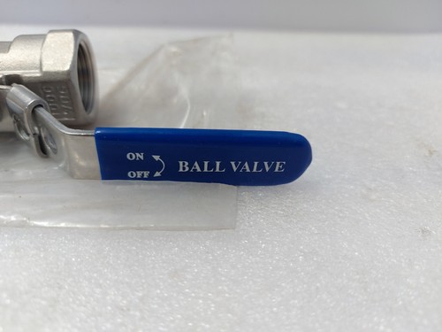 Valvola sfera cf8m 4 1000 - 3/4,