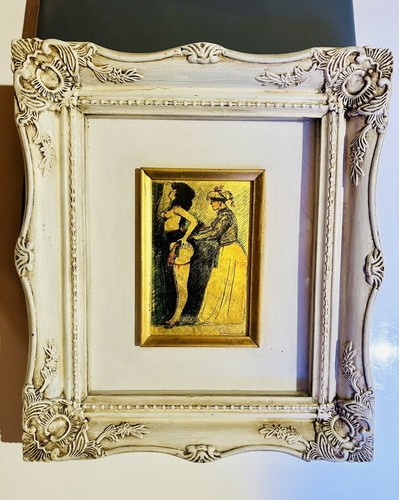 Salvatore fiume quadro dipinto - fiume,
