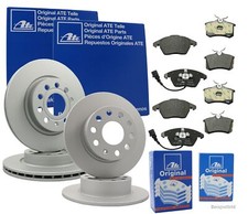 Kit freni ATE anteriore +