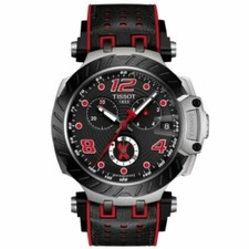 Orologio Tissot T-Race MotoGP Edizione Limitata Jorge Lorenzo 2020 T115.417.27.057.02