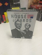 DVD - HOUSE OF CARDS -