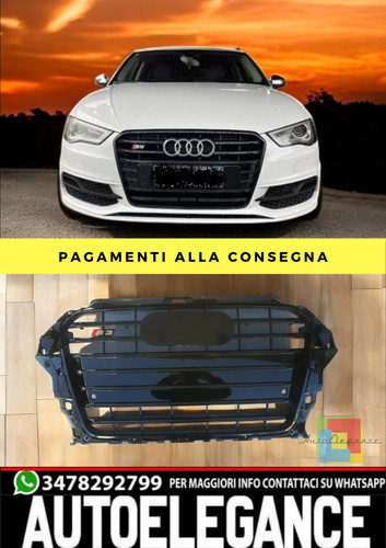 Griglia anteriore adatto - anteriore,