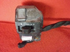 DEVIOLUCI DEVIO COMMUTATORE PULSANTE SINISTRO VIRAGO 750 XV 1992 1995 1998 4FY