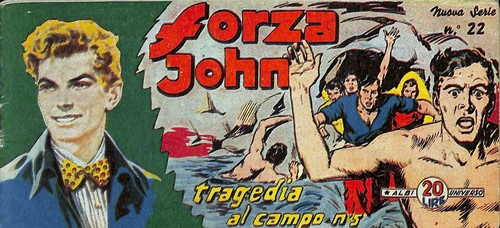 301 forza john universo - john, ed.