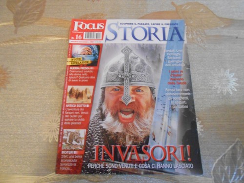 Rivista focus storia - storia, n.