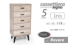 Mobile ares cassettiera - ares,
