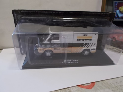 Atlas sc1 renault - atlas, master