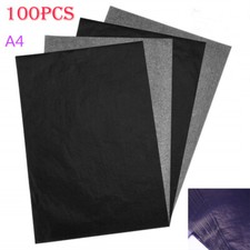 100 Fogli Carta Carbone A4