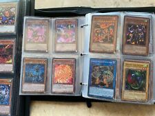 Lotto Blocco Yugioh 850 Carte nuove e vecchia edizione 