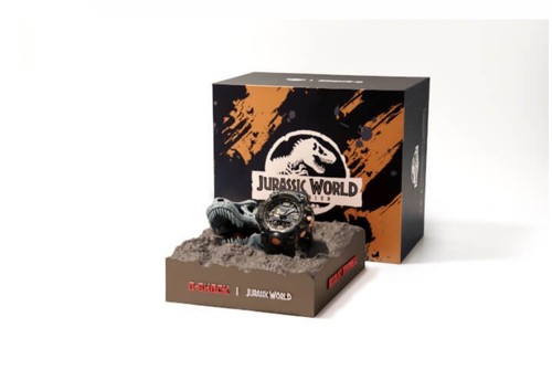 Iper raro nuovissimo jurassic - raro,