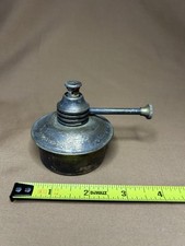  Bruciatore/Lampada Alcool