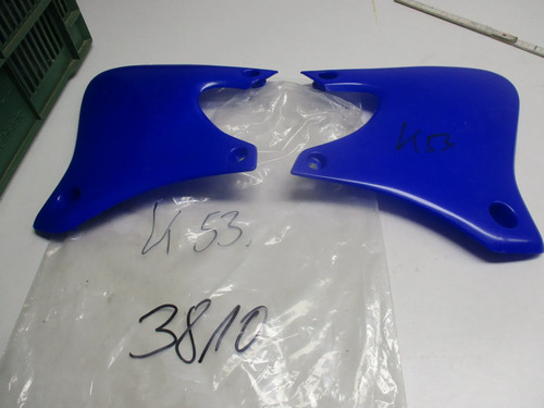 K53 rivestimento del radiatore - rivestimento,