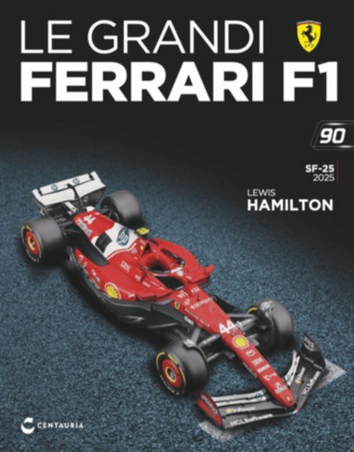 Grandi ferrari 1 24 - le,