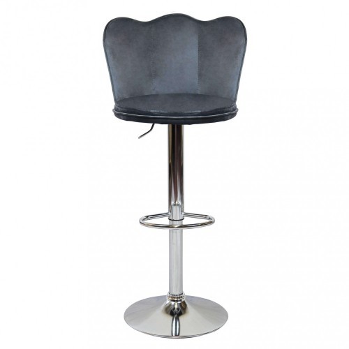 Set sgabelli velluto con - set,