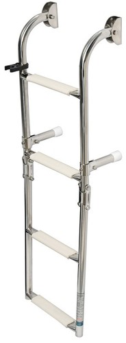 Scaletta inox gradini - inox, per