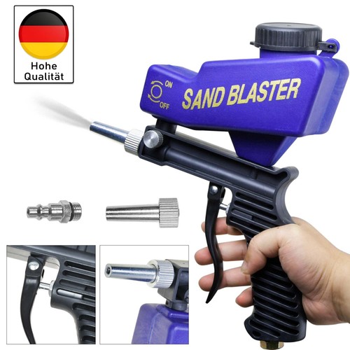 Sabbiatrice professionale - , 90