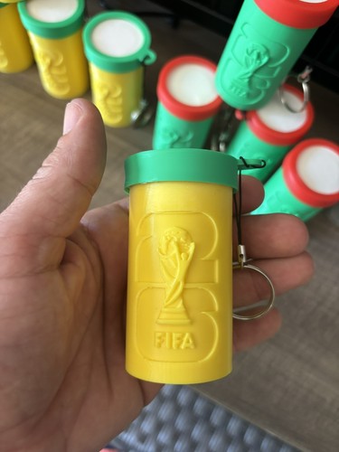 Rumore ufficiale vuvuzela horn - ufficiale,