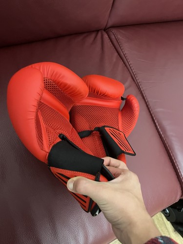 Guanti boxe outshock - da,