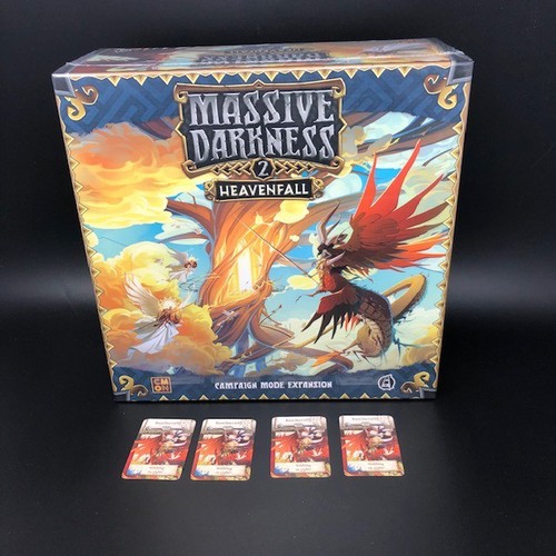 Massive darkness hellscape - 2,