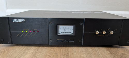 Monster power hts 3500 home - power,
