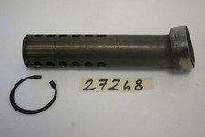 DB killer marmitta Ø55 Øtubo 42mm lunghezza 220mm DB killer muffler insert