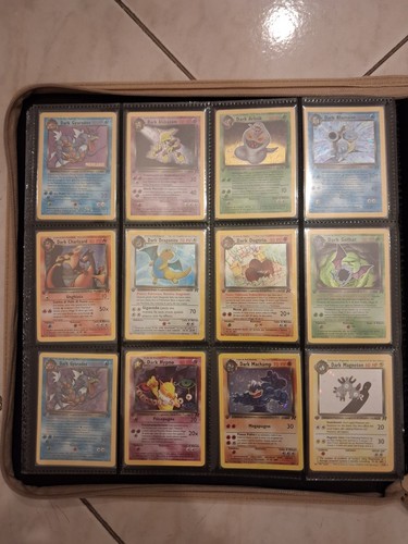 Collezione completa pokémon - completa,