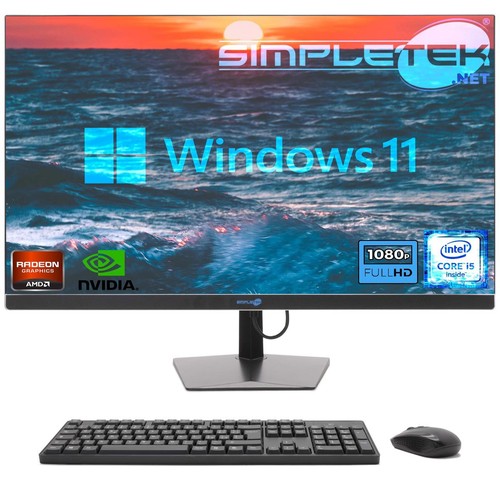 All one fhd - 27", 11