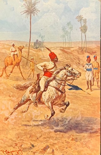 Cartolina militare esercito - cartolina,