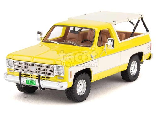 Chevrolet blazer 1973 - chevrolet,