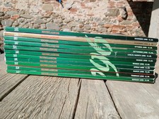 Serie Rivista Ruoteclassiche Annata 1996, Da Gennaio A Dicembre 11 Numeri