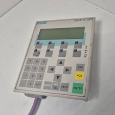 Siemens SIMATIC OP7  6AV3