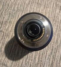 Obiettivo Panasonic Lumix